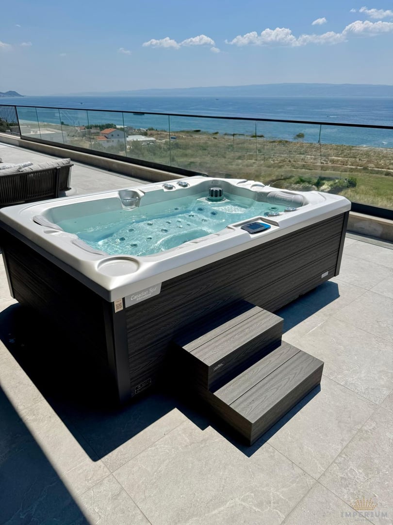 Penthouse Žnjan - interijer 4