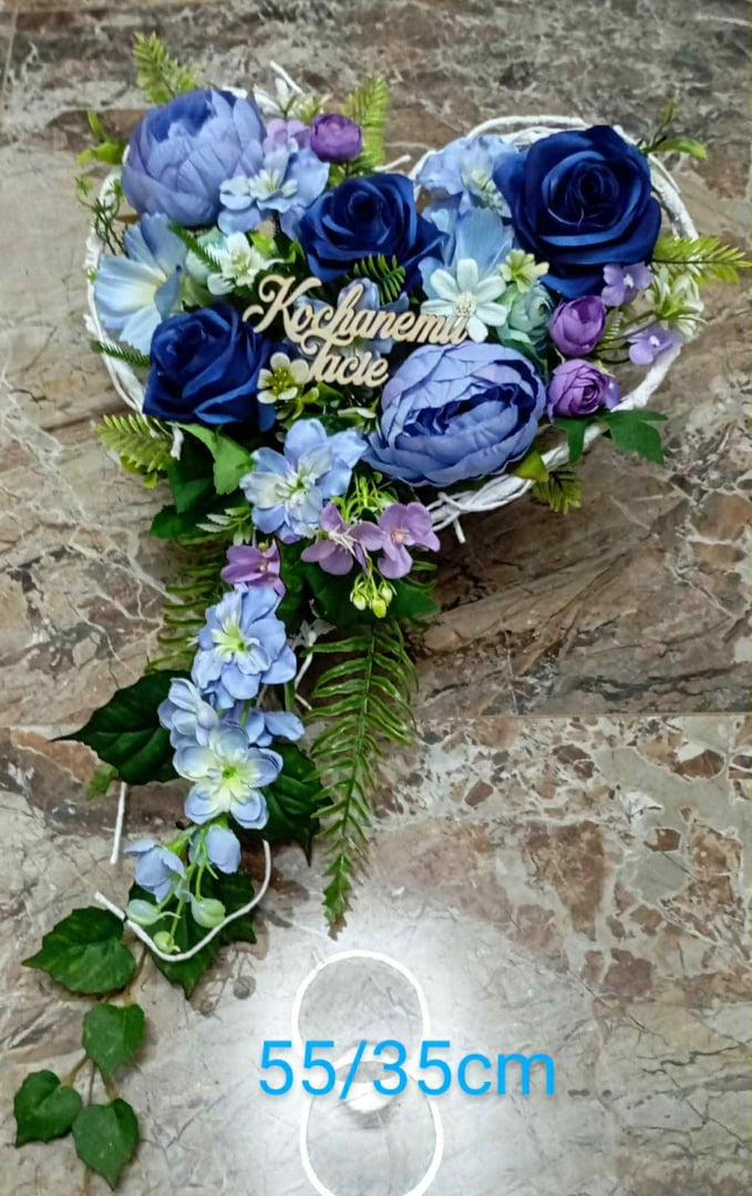 Kompozycja kwiatowa na Dzień Ojca
