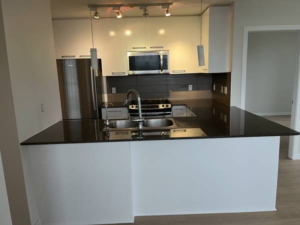 After - Wall repaired