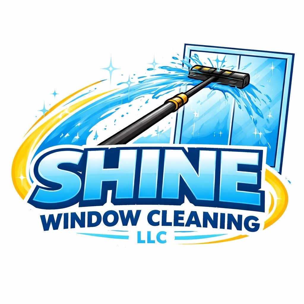 Shine Window Cleaning Logo