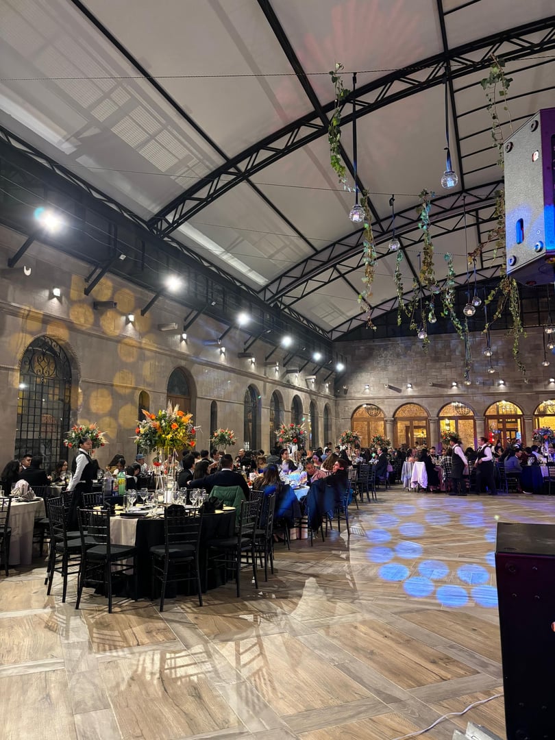 Bosque Lago Ajusco - Área de eventos y naturaleza