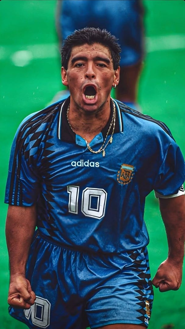 Argentina 1994 Local Back