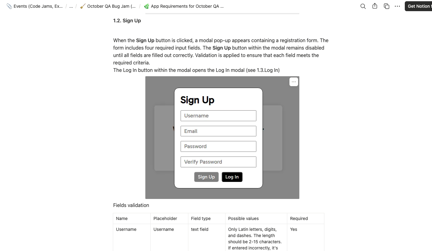 Code Jam testing requirement 2