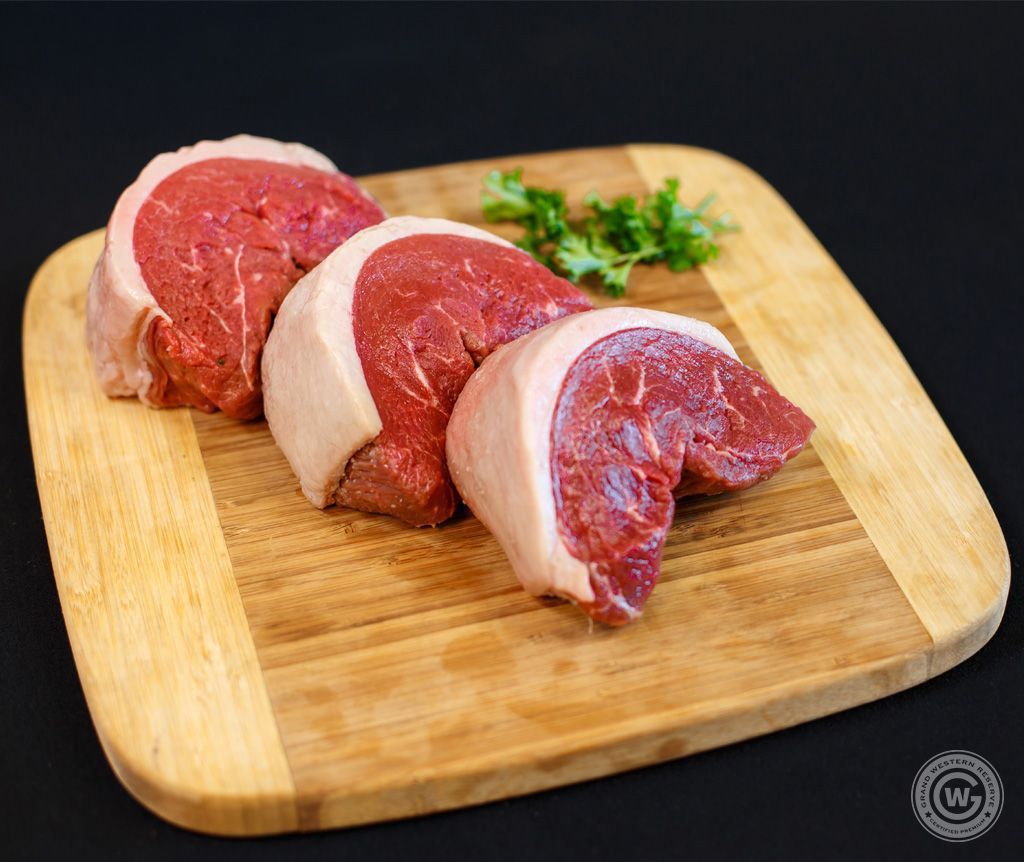 Picanha (3 Pounds Sliced)