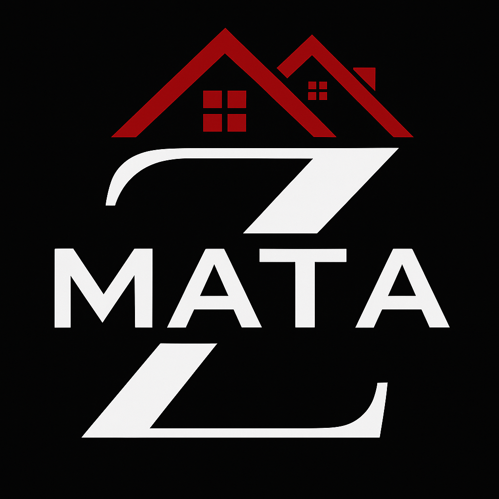 Zenaido Mata Professional Home Remodeling Logo