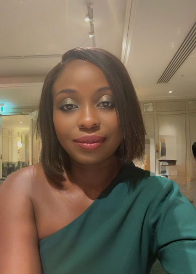 Jumoke Oladiran professional photo