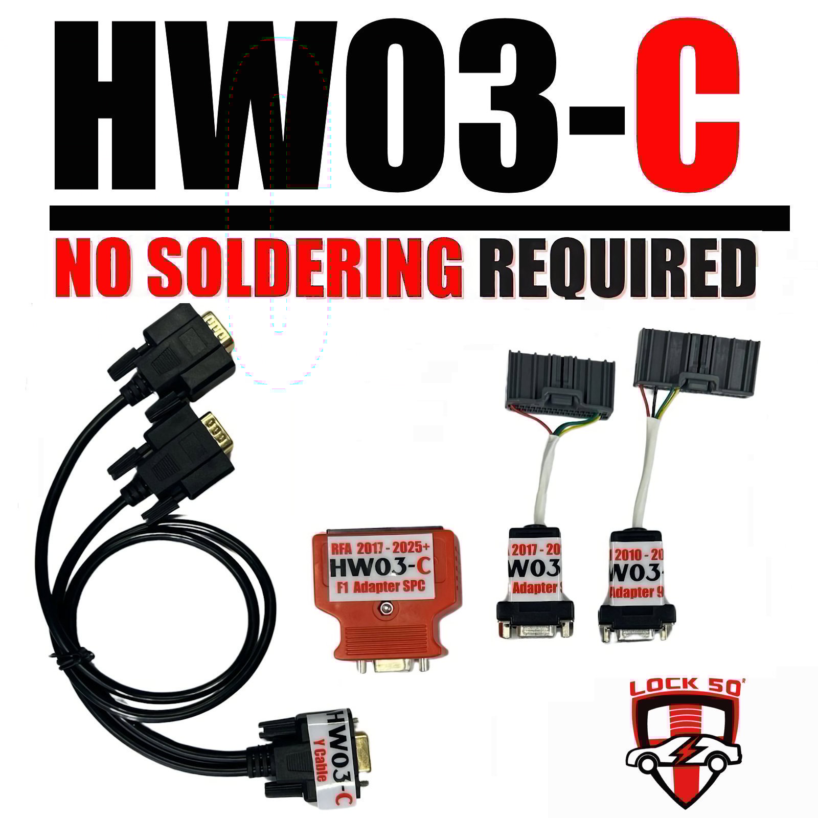 HW03-C Adapter