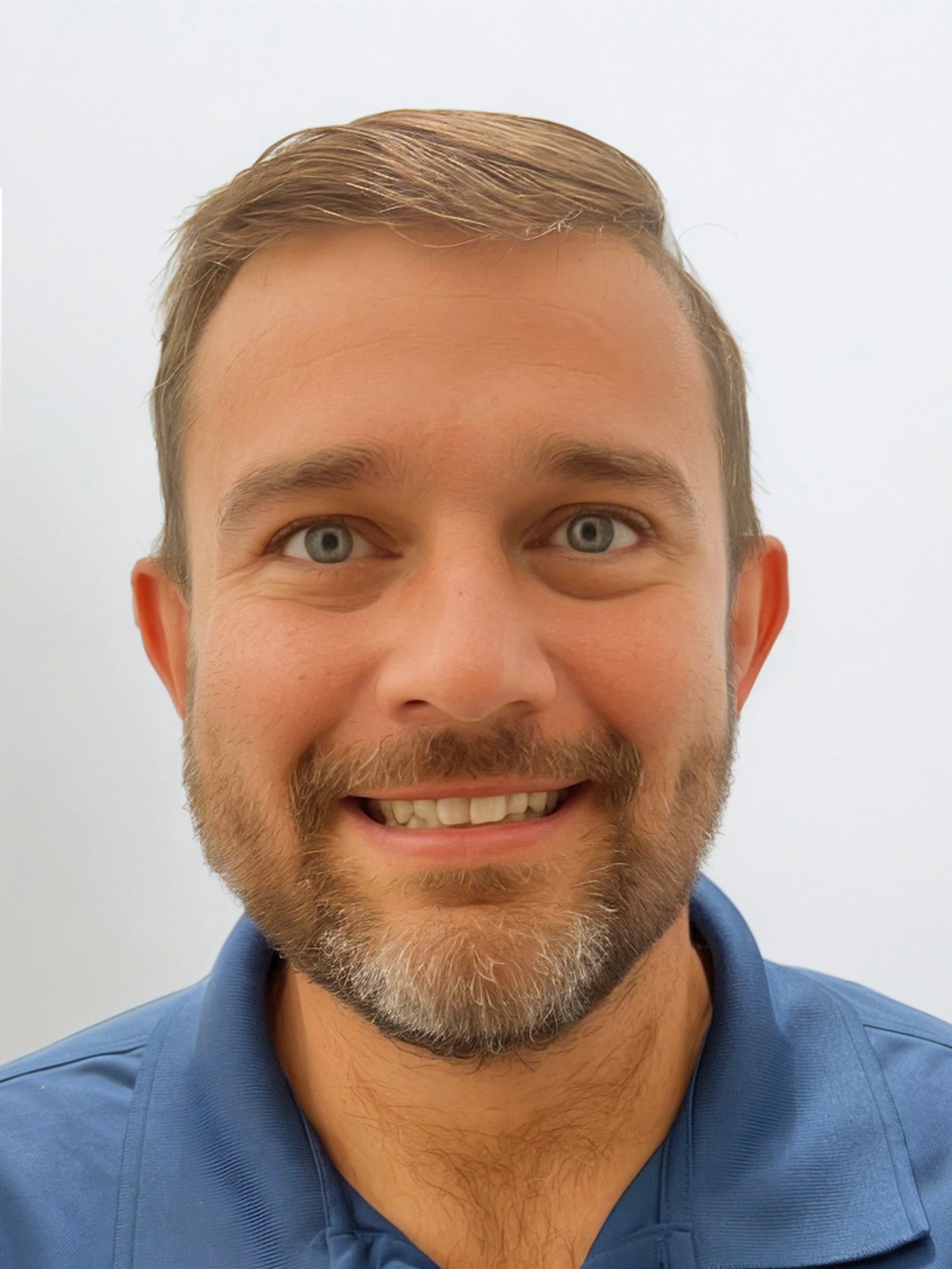 Mikey - Professional Headshot