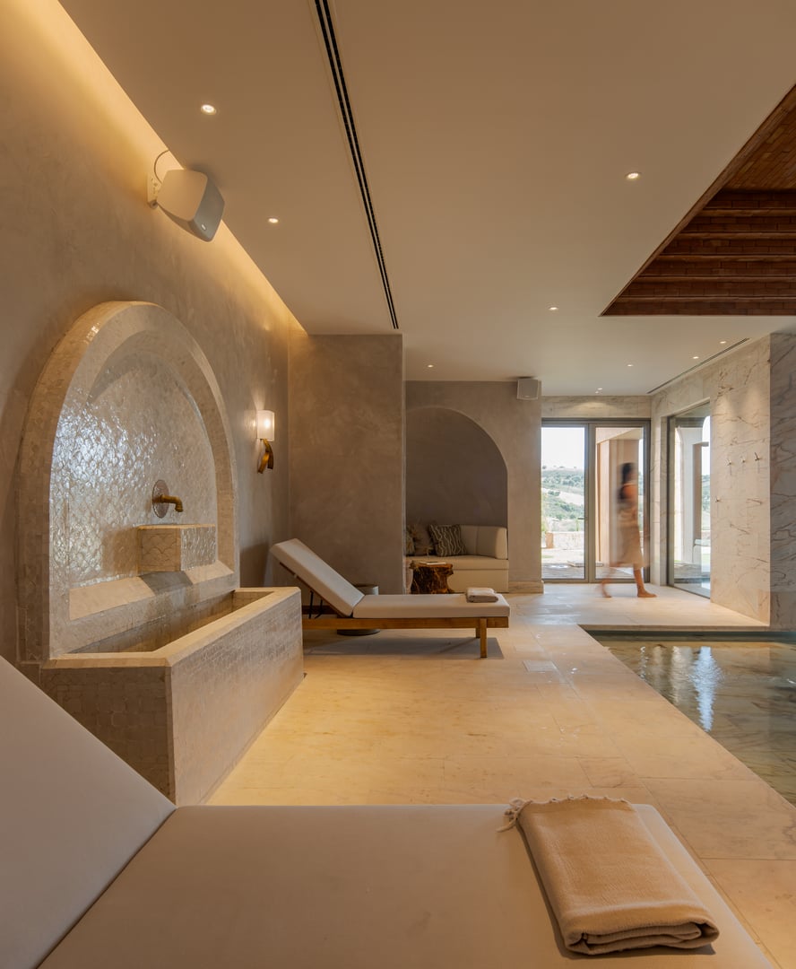 Ombria Resort wellness center