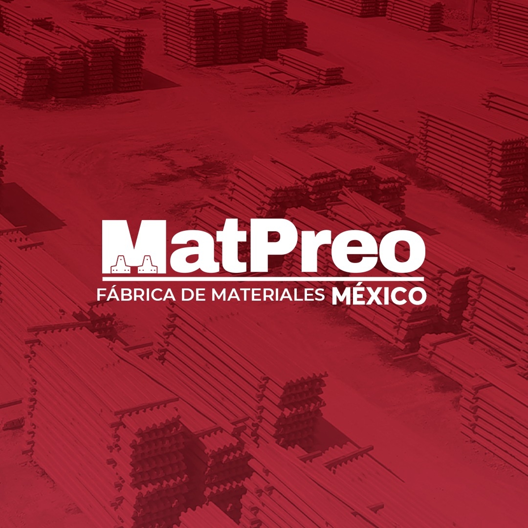 MATPREO - Empresa Yucateca especializada en materiales de construcción y viguetas