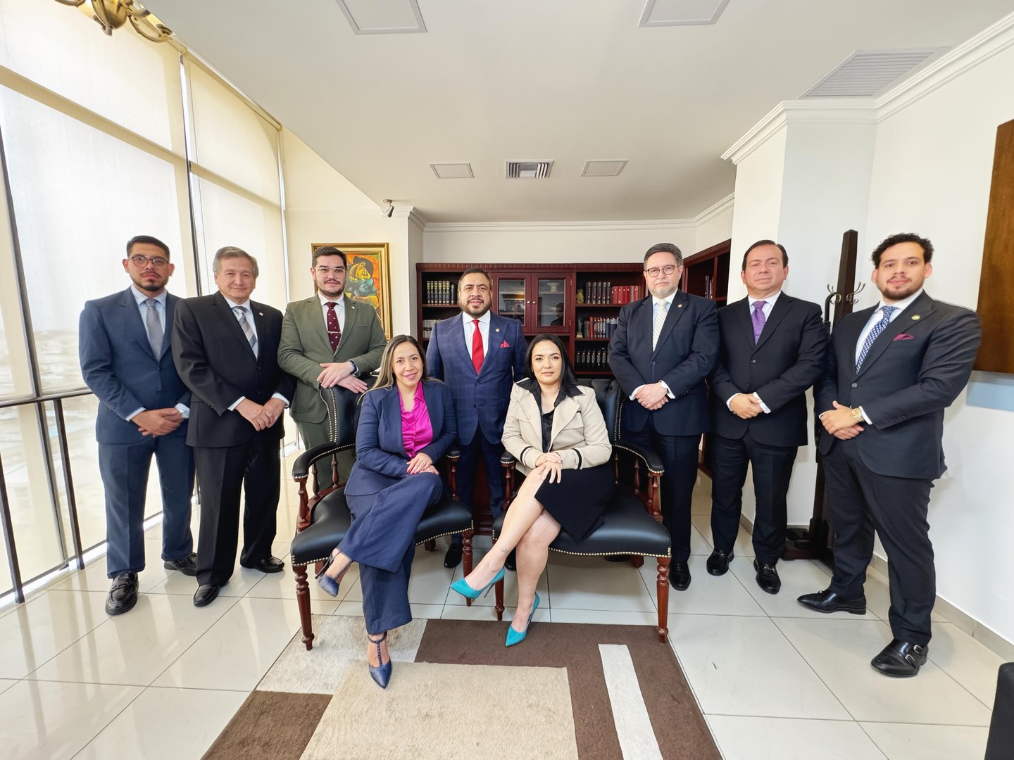 Testimonio García & Partners