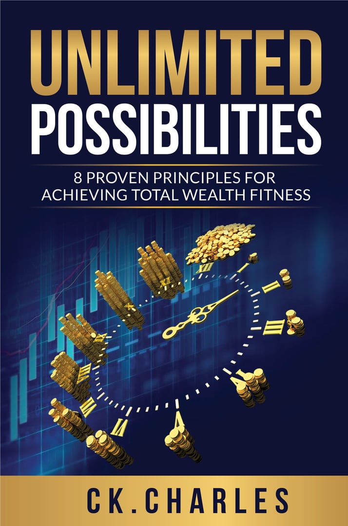 Unlimited Possibilities book cover
