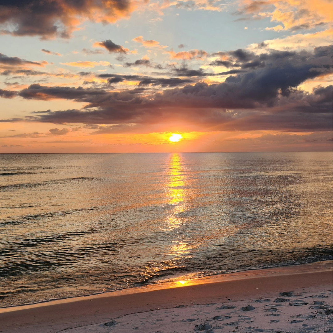 SeaCliffs Cape San Blas beachfront view
