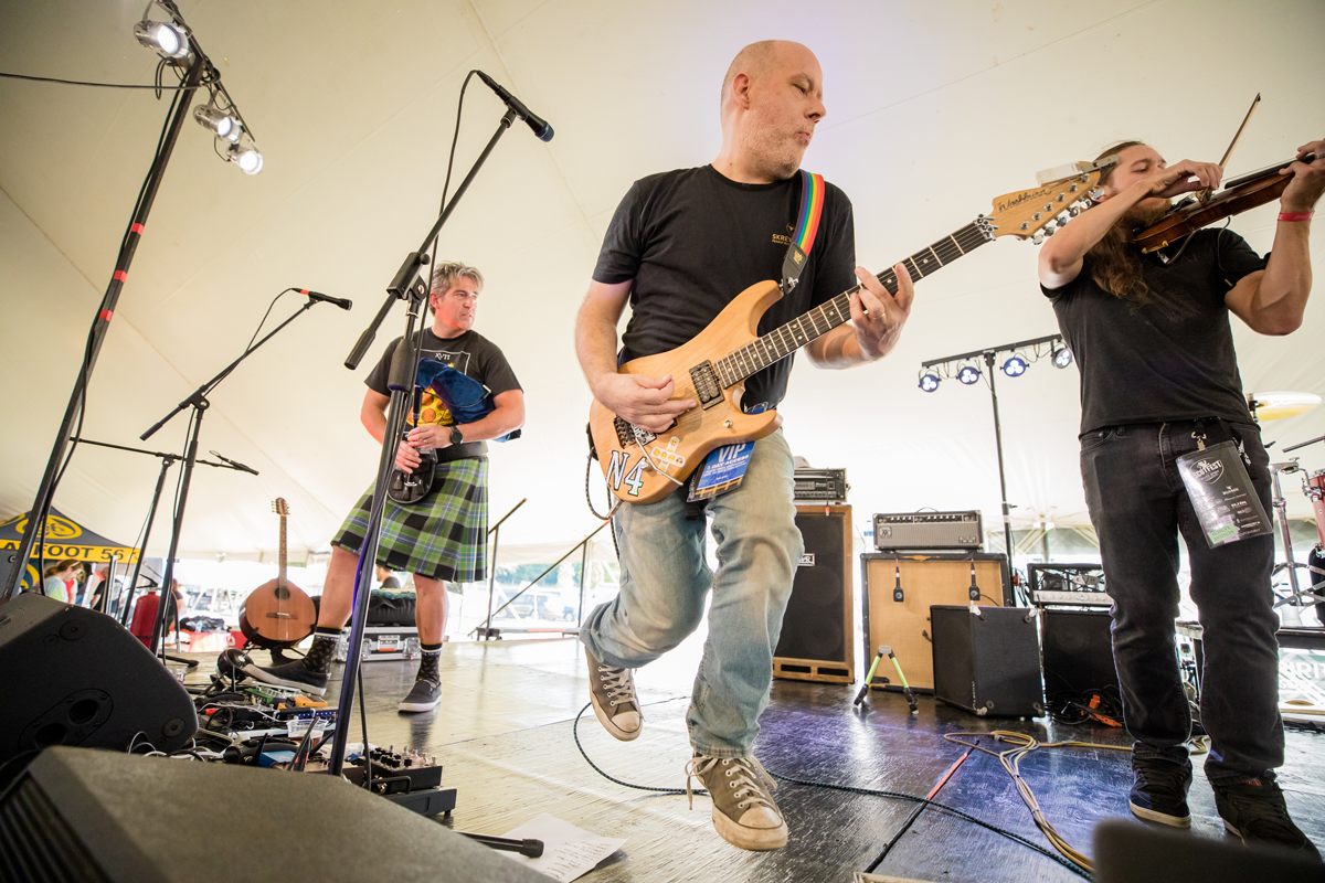 Live Music - Kilmaine Saints 2022