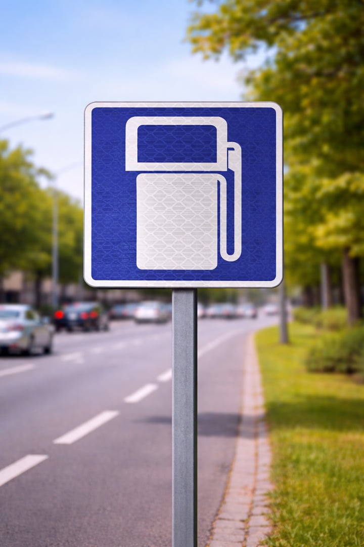 Señales Informativas