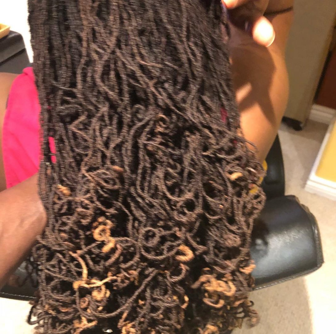 Stunning Curls