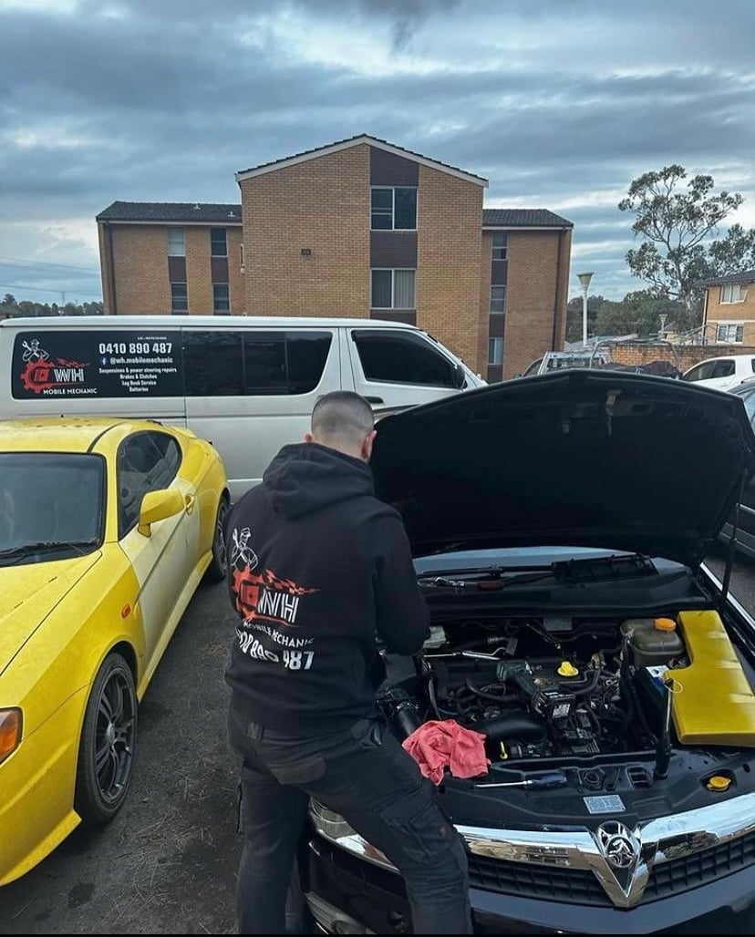 Tire Change