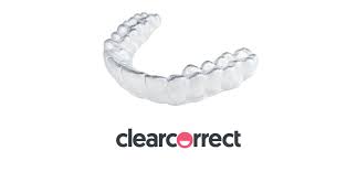 ClearCorrect invisible aligners for teeth straightening