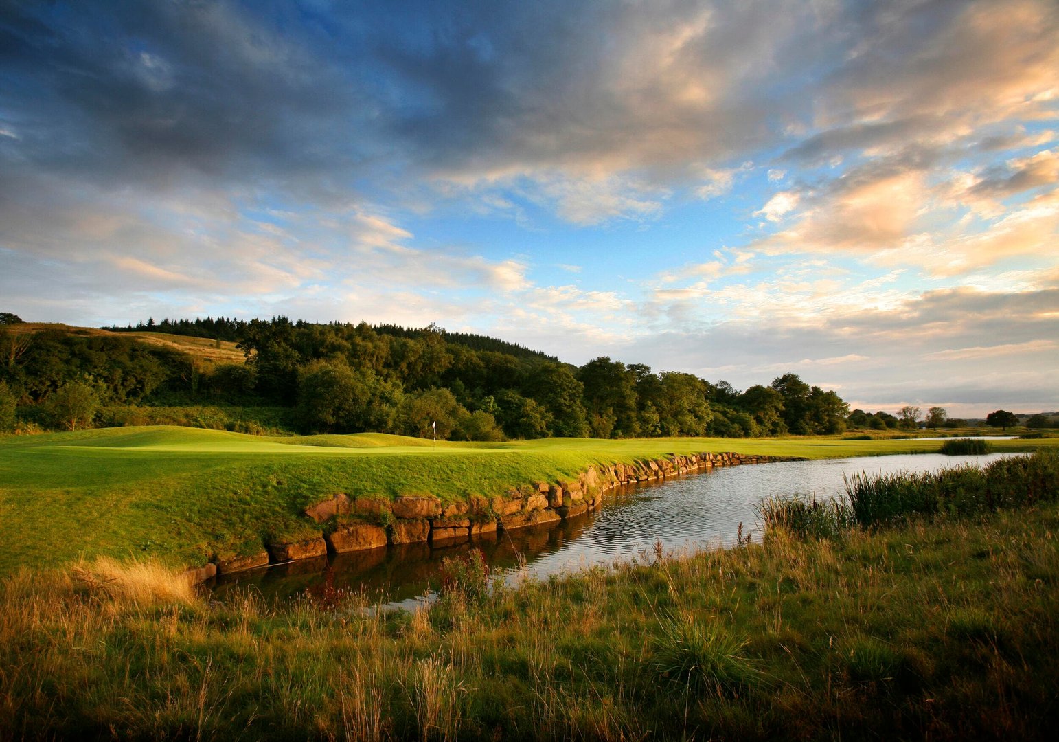 Celtic Manor Golf Course