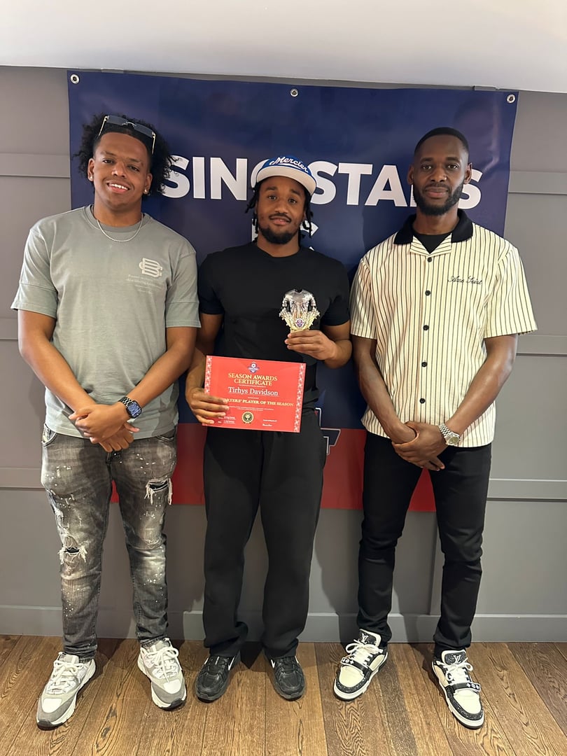 Rising Stars FC Event