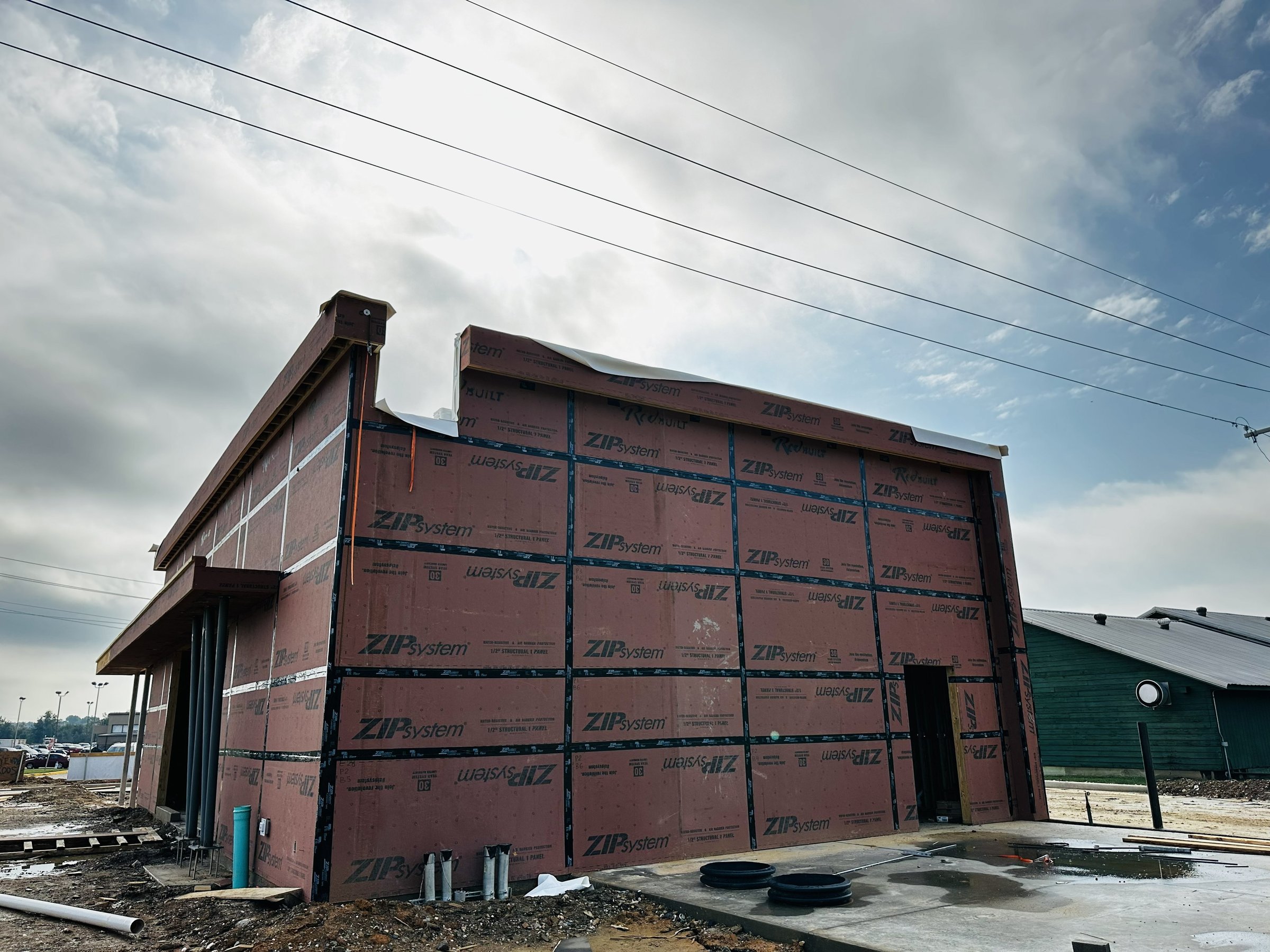 Wendy's Broken Bow - View 2