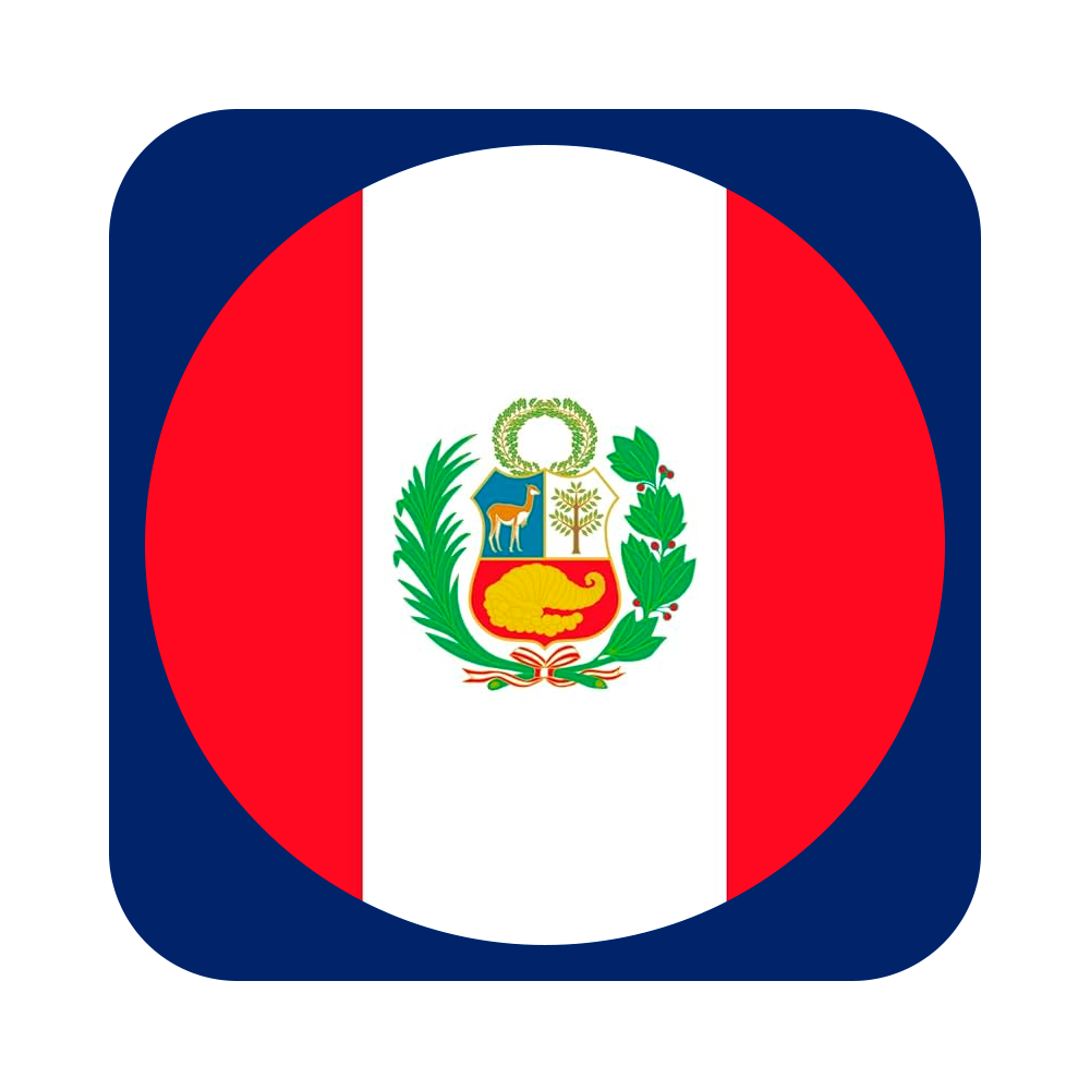 Perú Flag