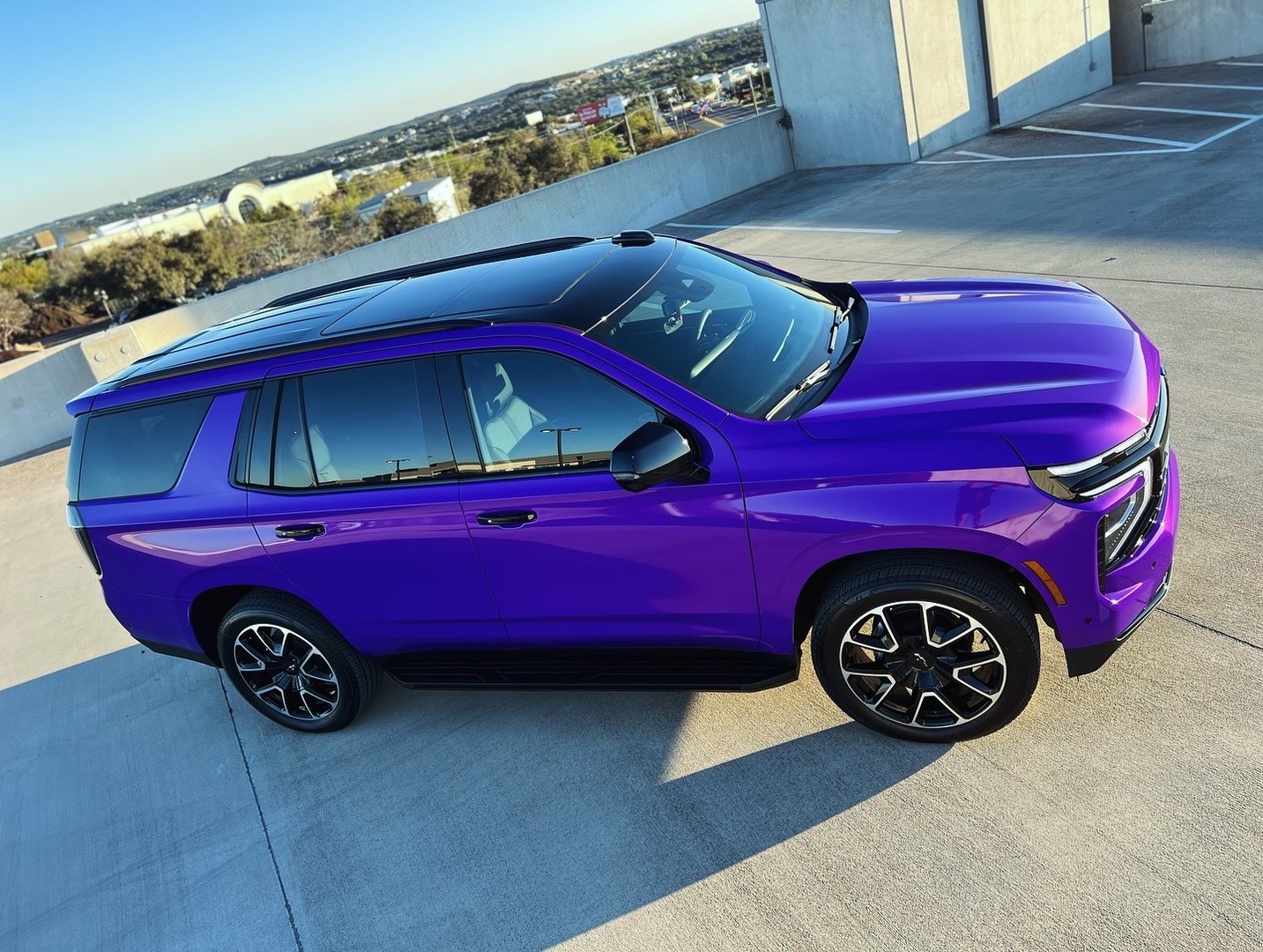 Custom installation project