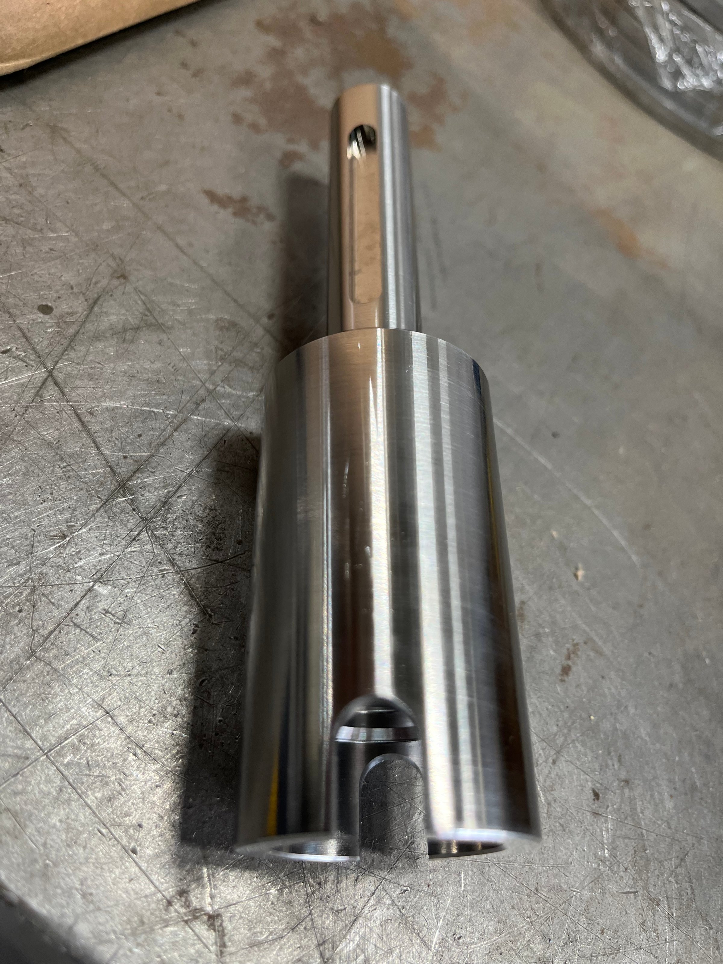 Draai- en freeswerk Tebuvo