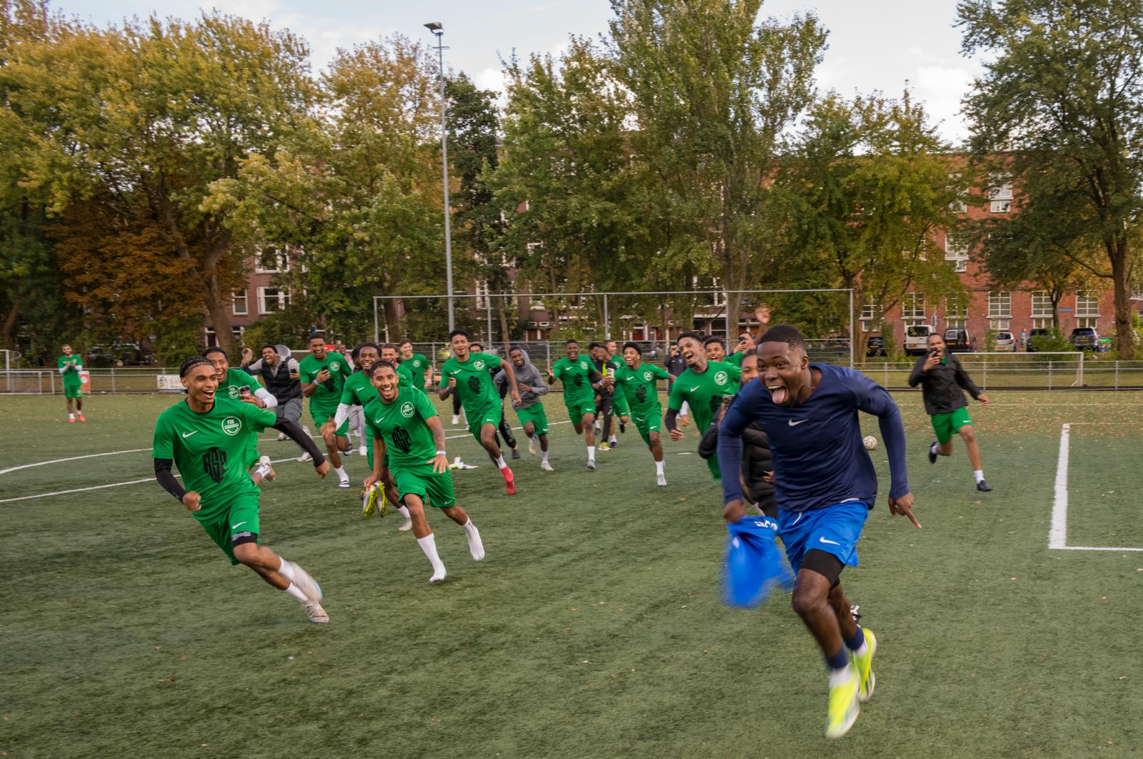 Underdogs x Morabeza Cup