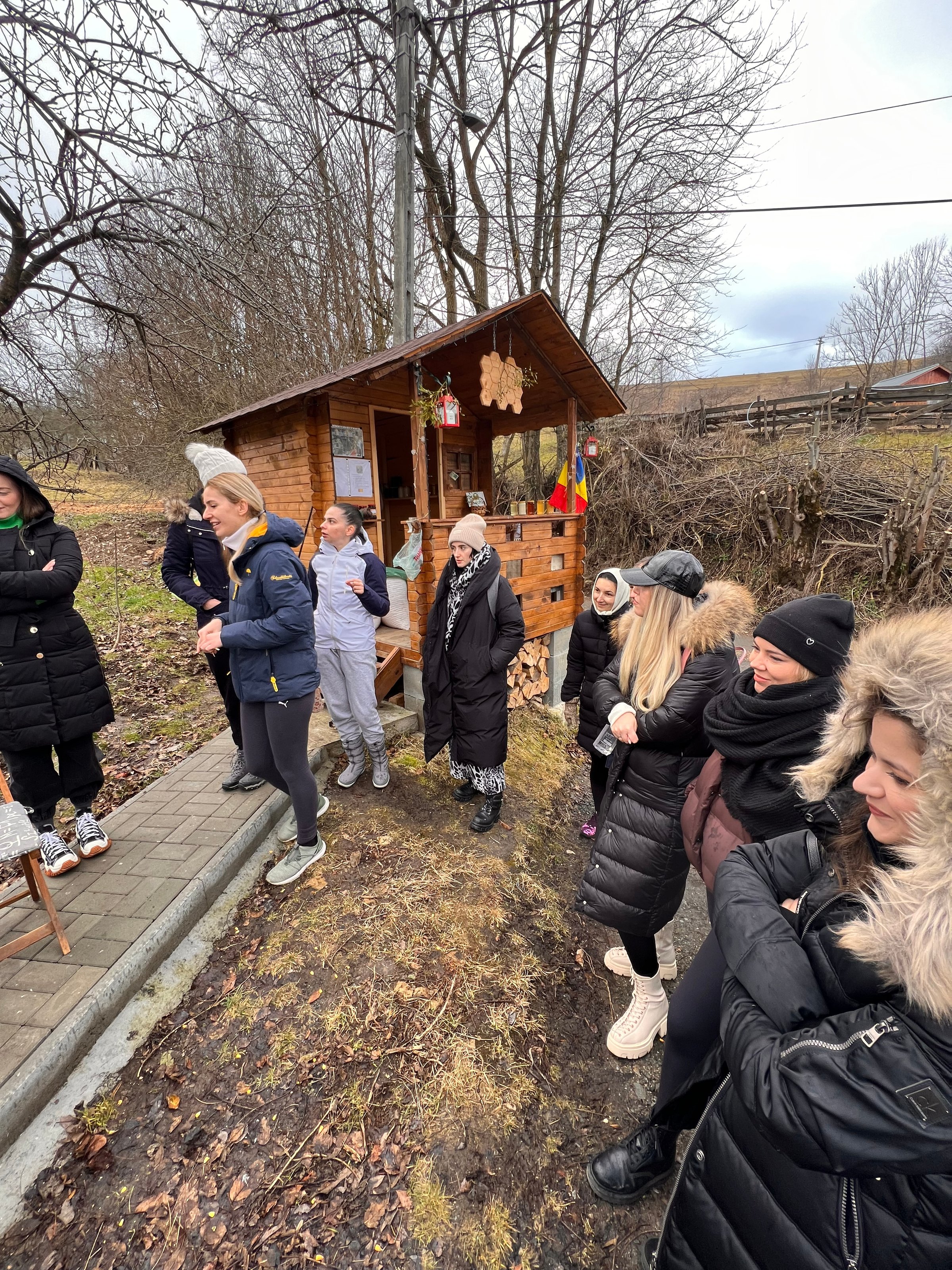 Clear your vision retreat