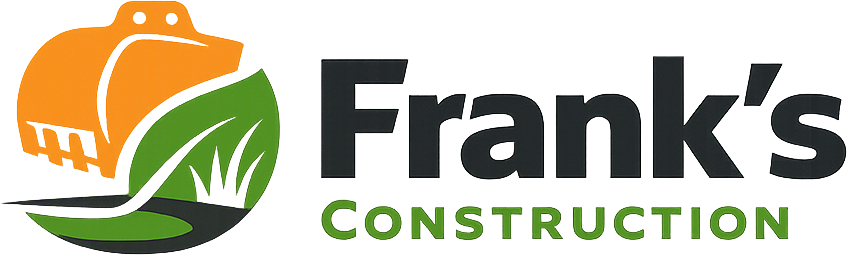 Frank's Construction Logo