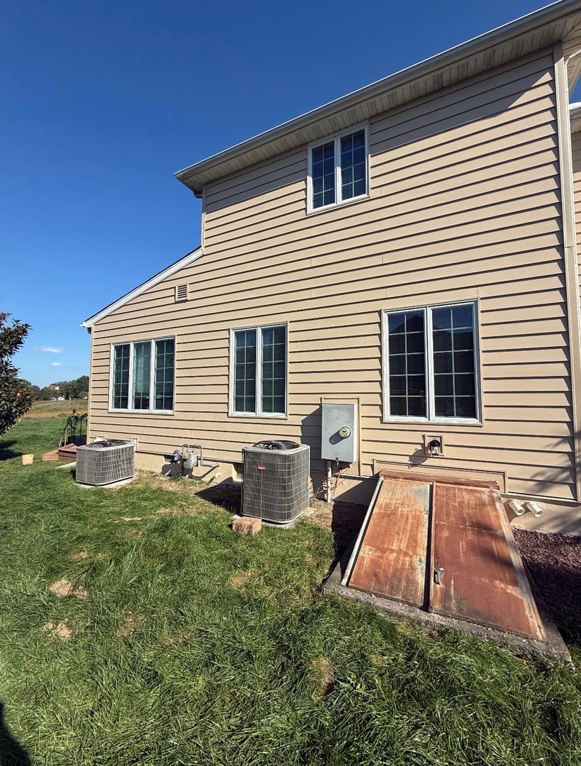 TBS Construction Vinyl Siding