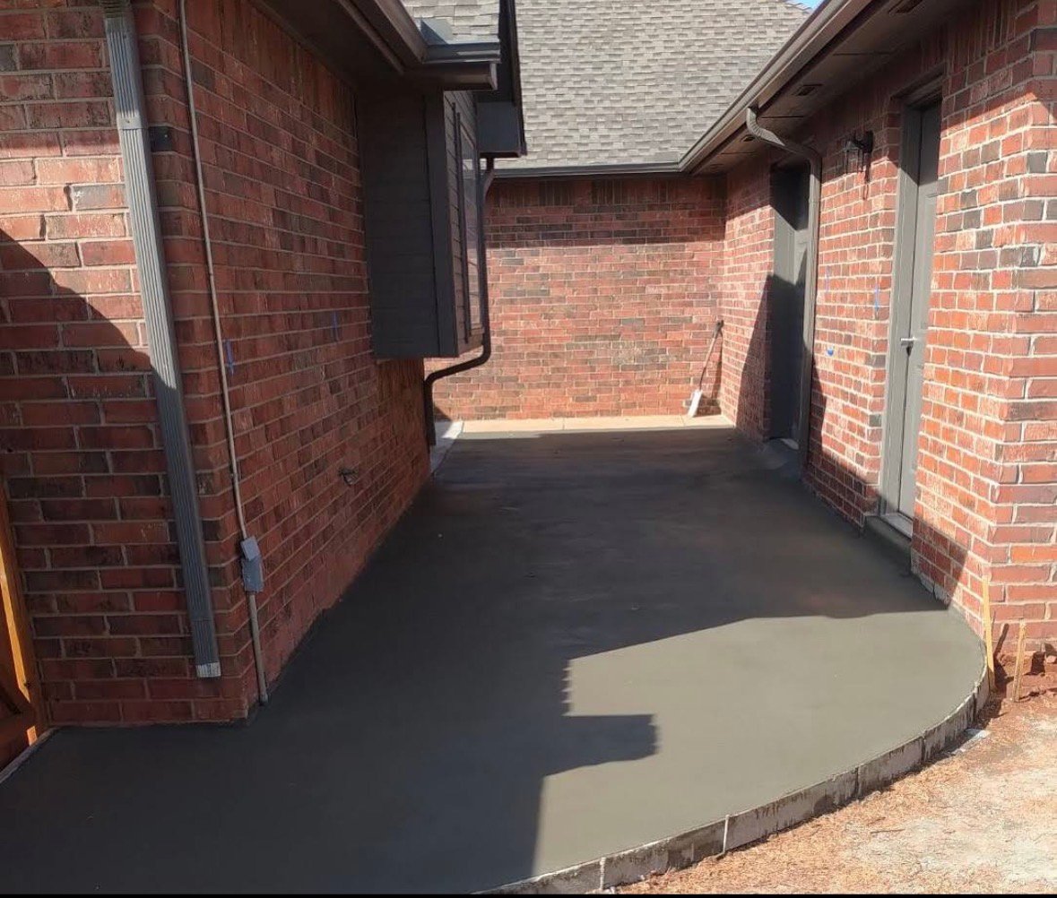 MannyBuilt Oklahoma project