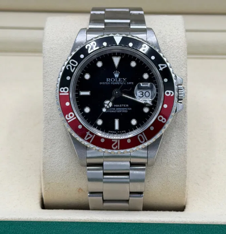 Rolex GMT-Master Coke