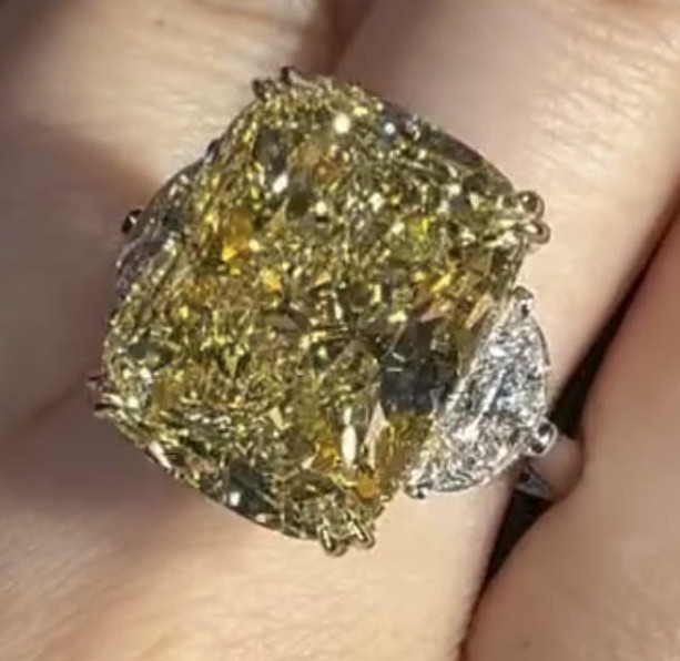 The Monte Carlo Ring