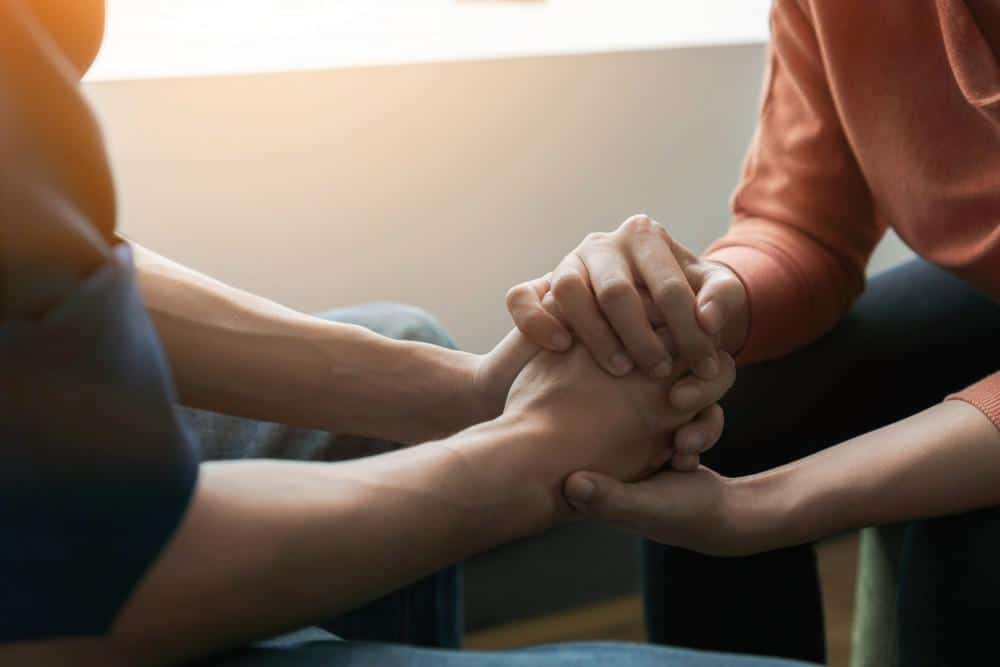 Approaching a Loved One About Getting Addiction Treatment