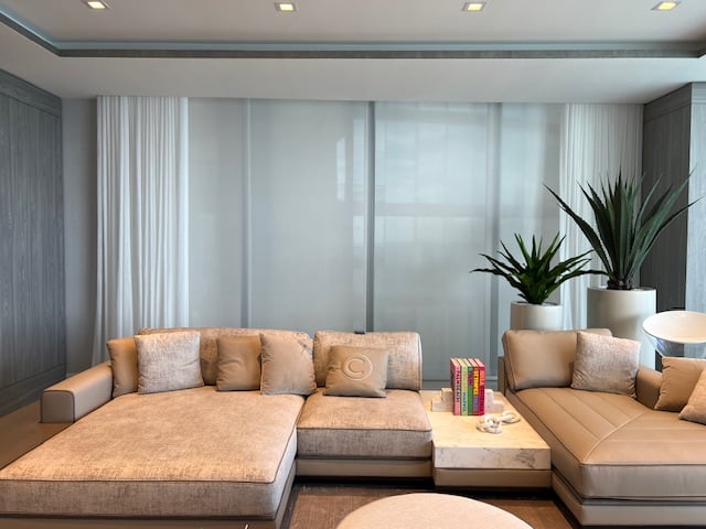 Instalación de cortinas residenciales