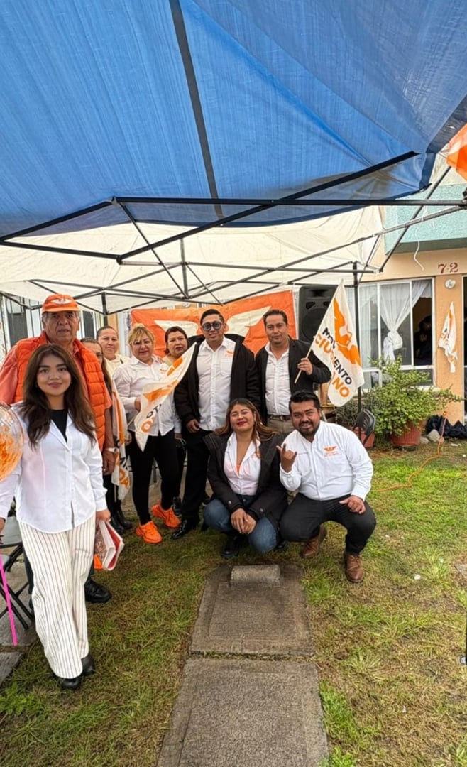 Evento del Movimiento Ciudadano Tecámac