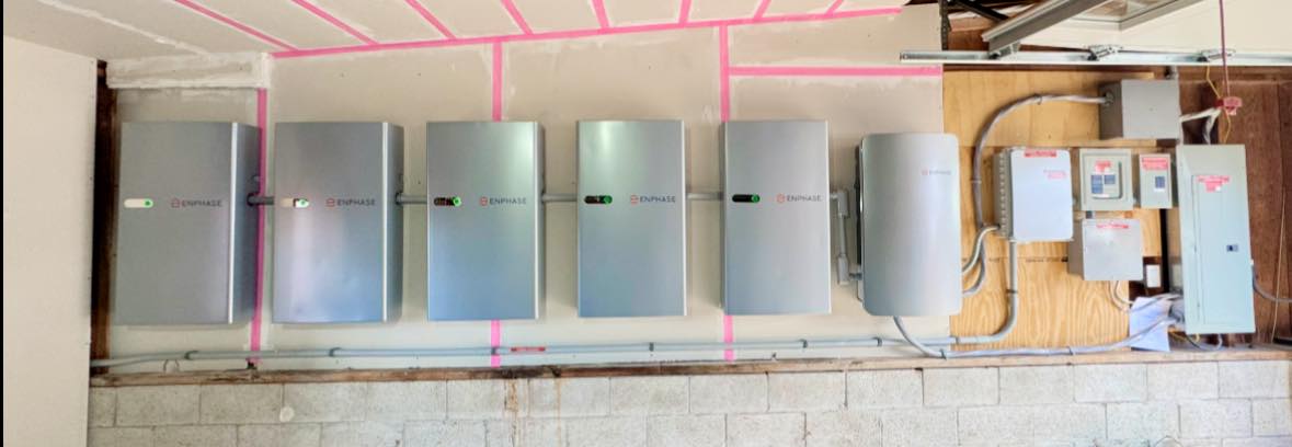 Tesla Powerwall Installation