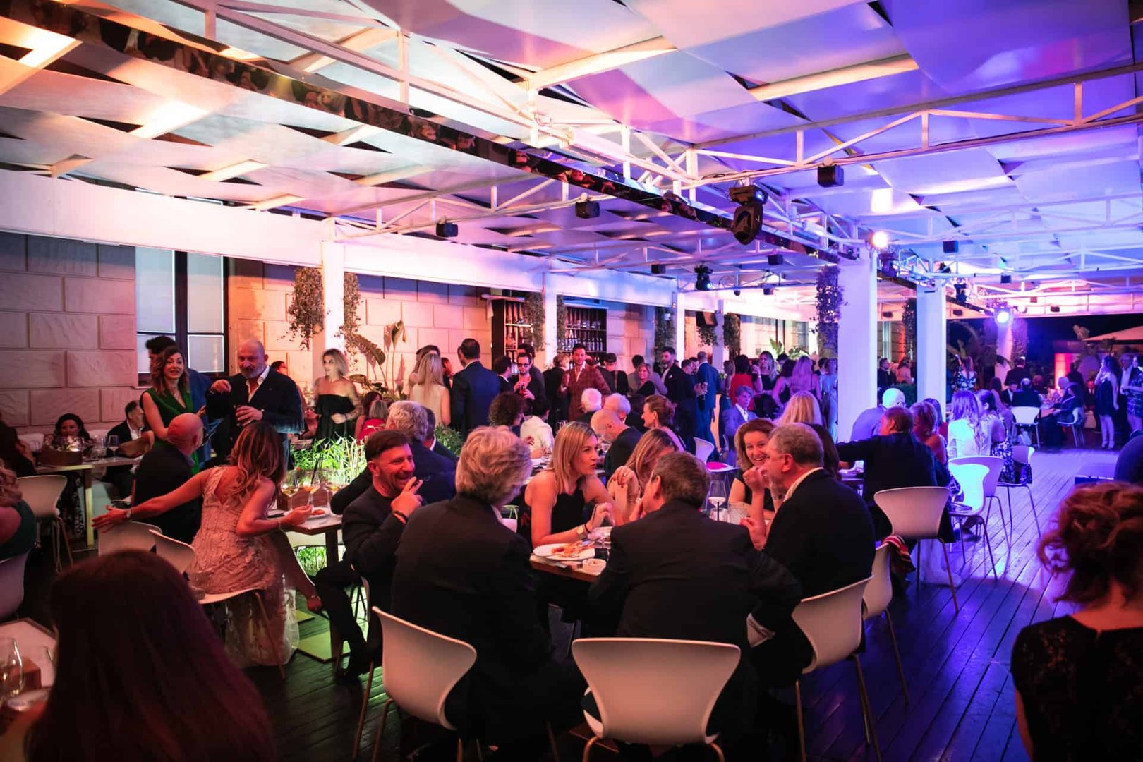 Sublime Villa - Venue