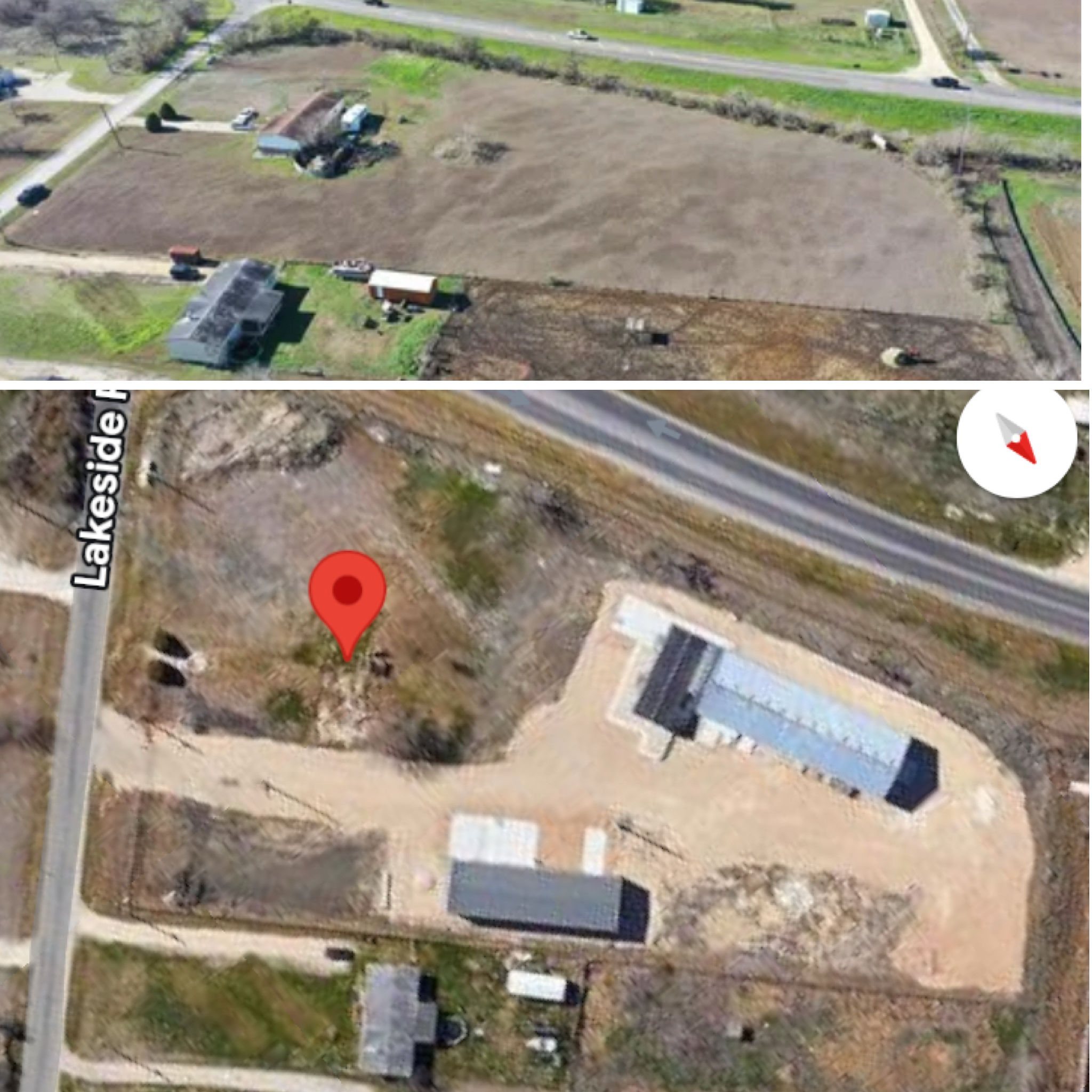 Property development showcase