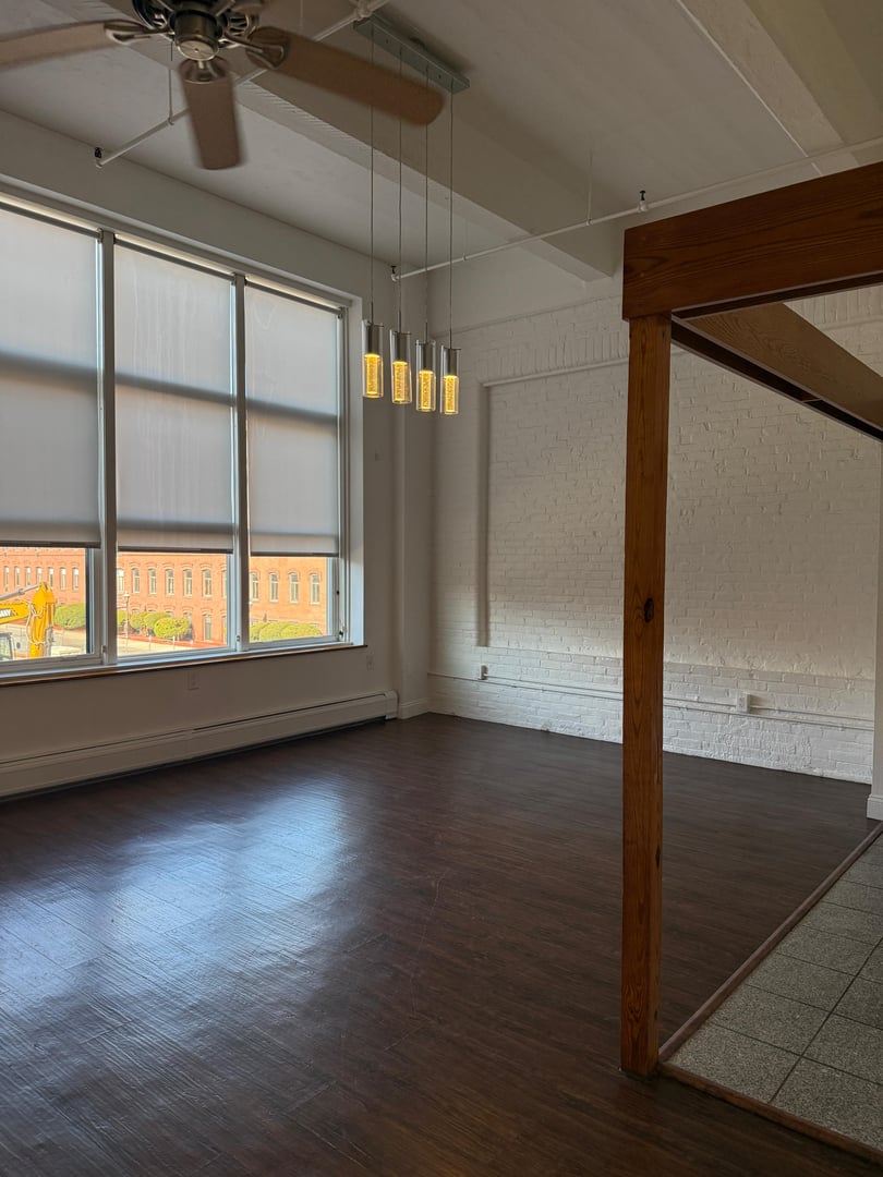 15 Park St #201 - Kitchen