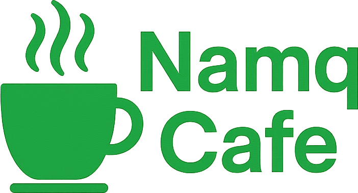 Namq Cafe Logo