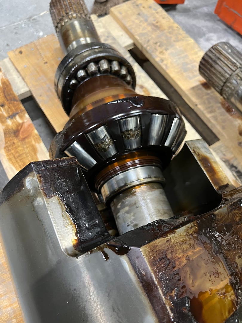 Reparatie en revisie Tebuvo