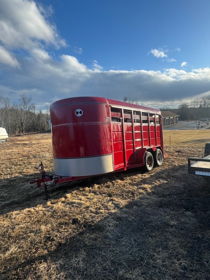 Horse Trailer