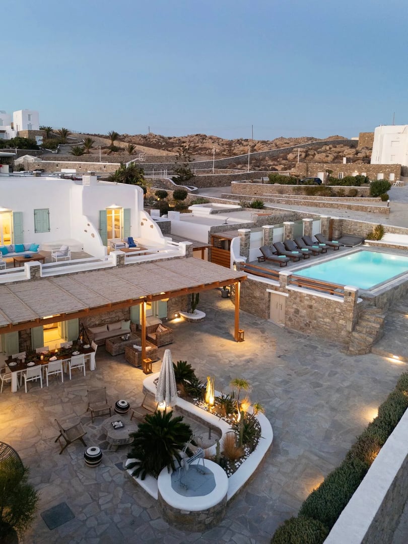 Villa Moira 2 - Luxury villa in Mykonos