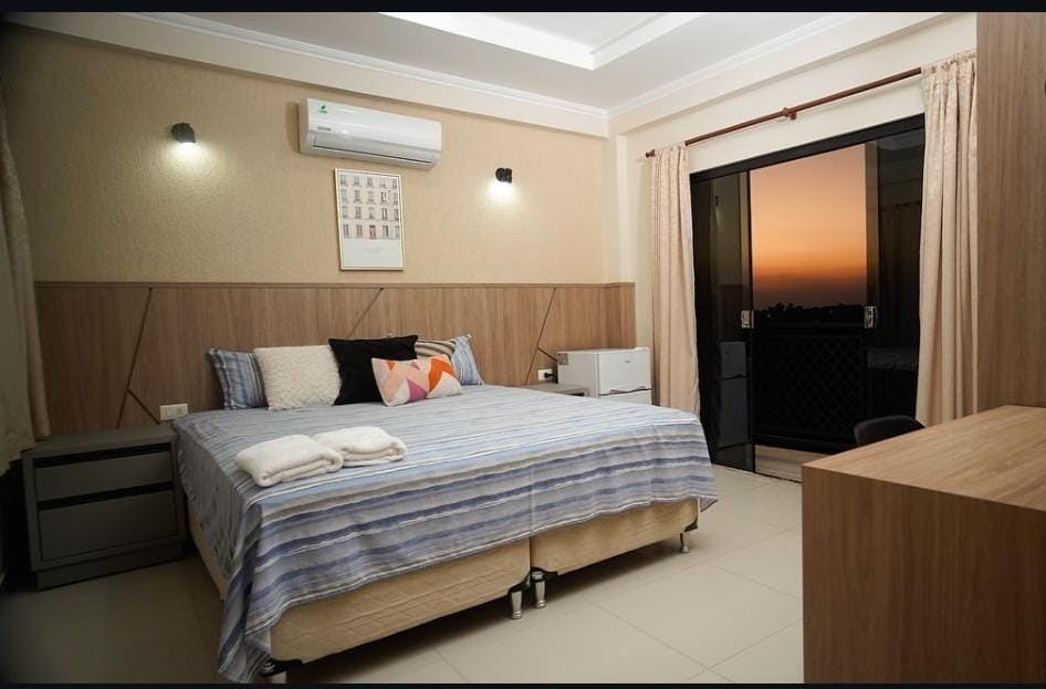 Habitación Hotel de Colleville