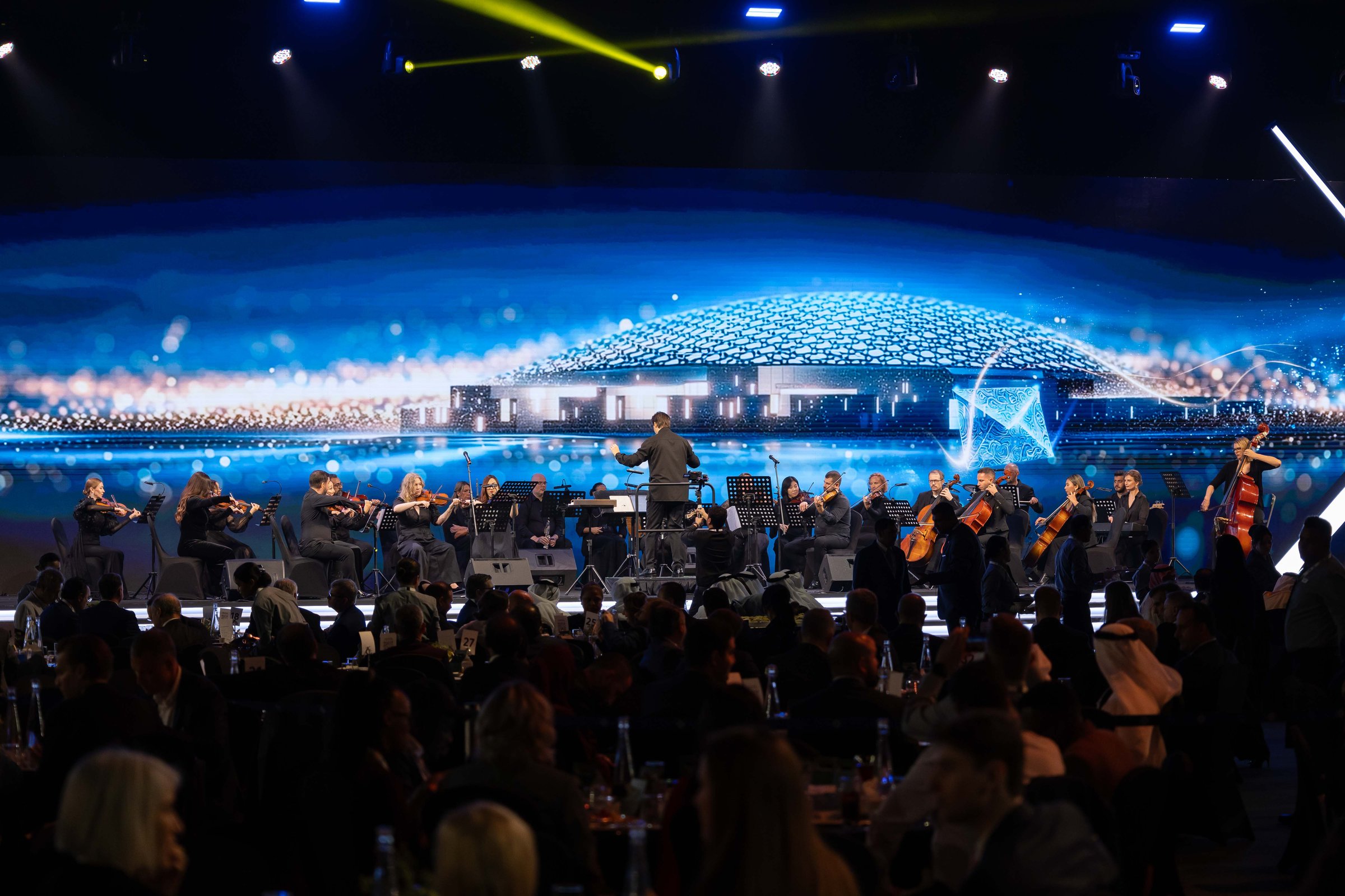 Performance image for Universal Congress UPU