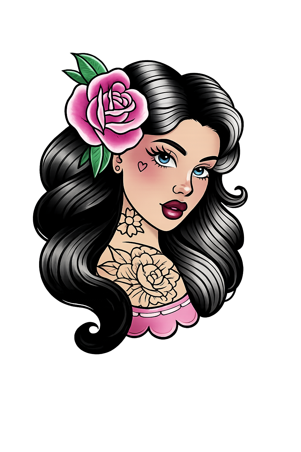 The Painted Lady Tattoo Studio