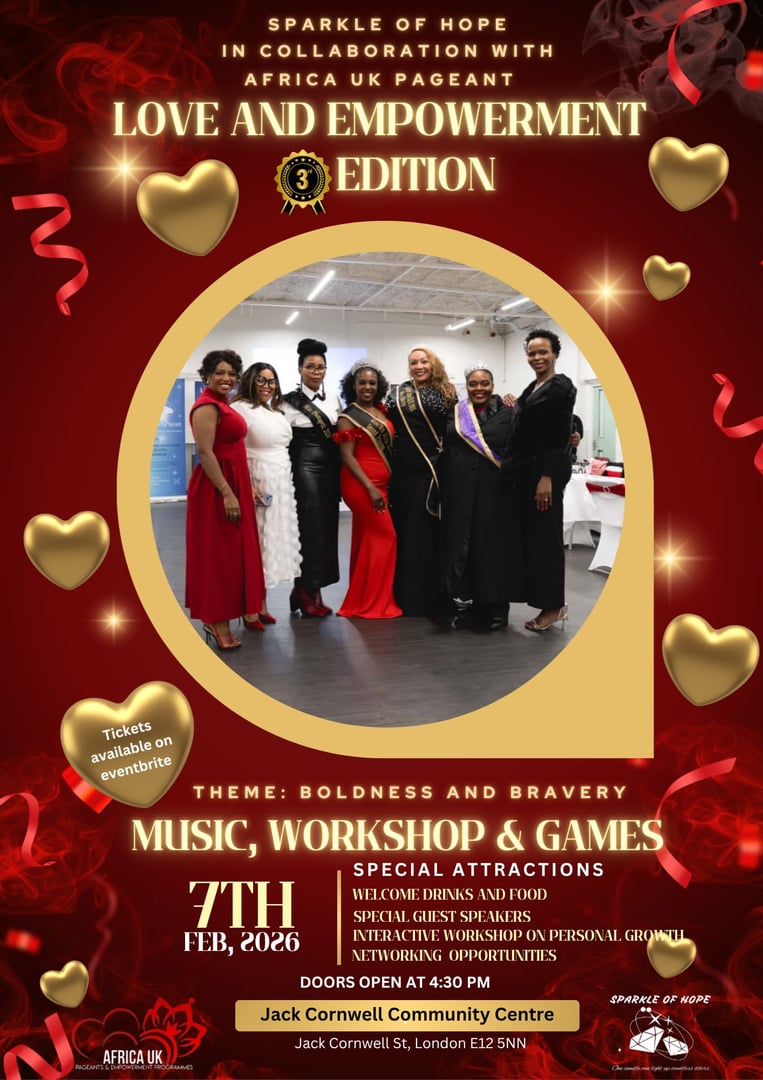 Love and Empowerment Event